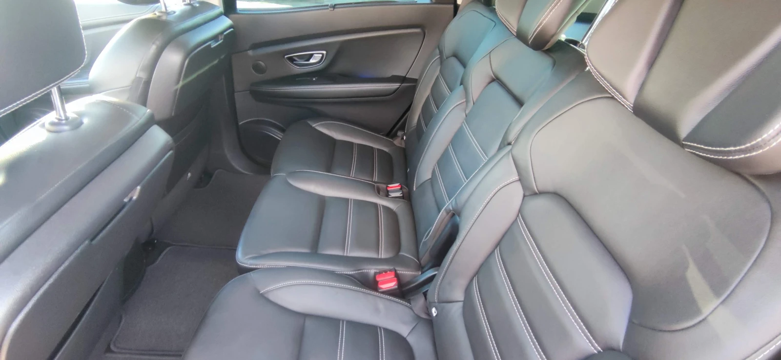 Renault Scenic 1.5DCI 64хил.км | Mobile.bg — изображение 11