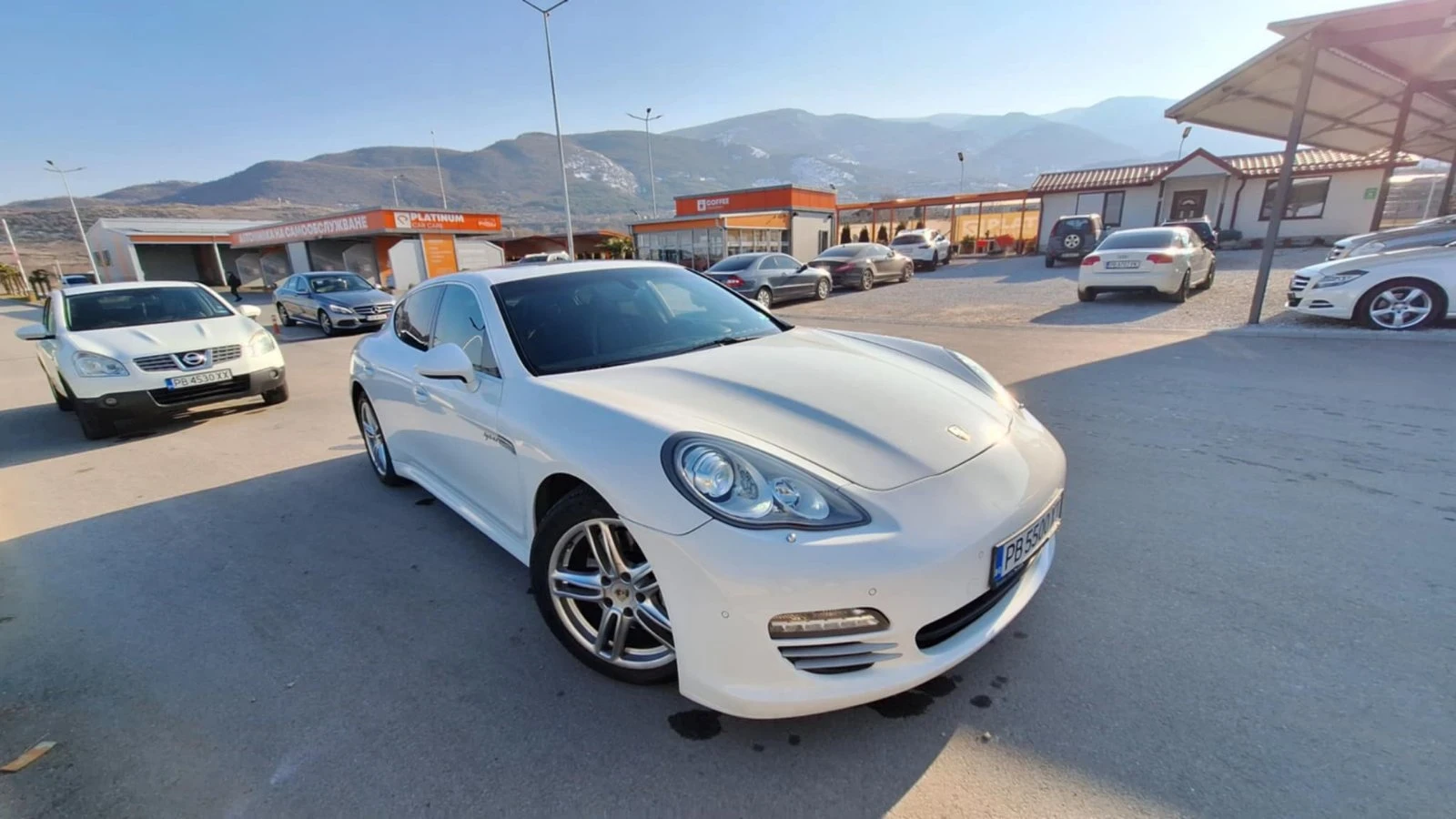 Porsche Panamera Hibrid - изображение 2