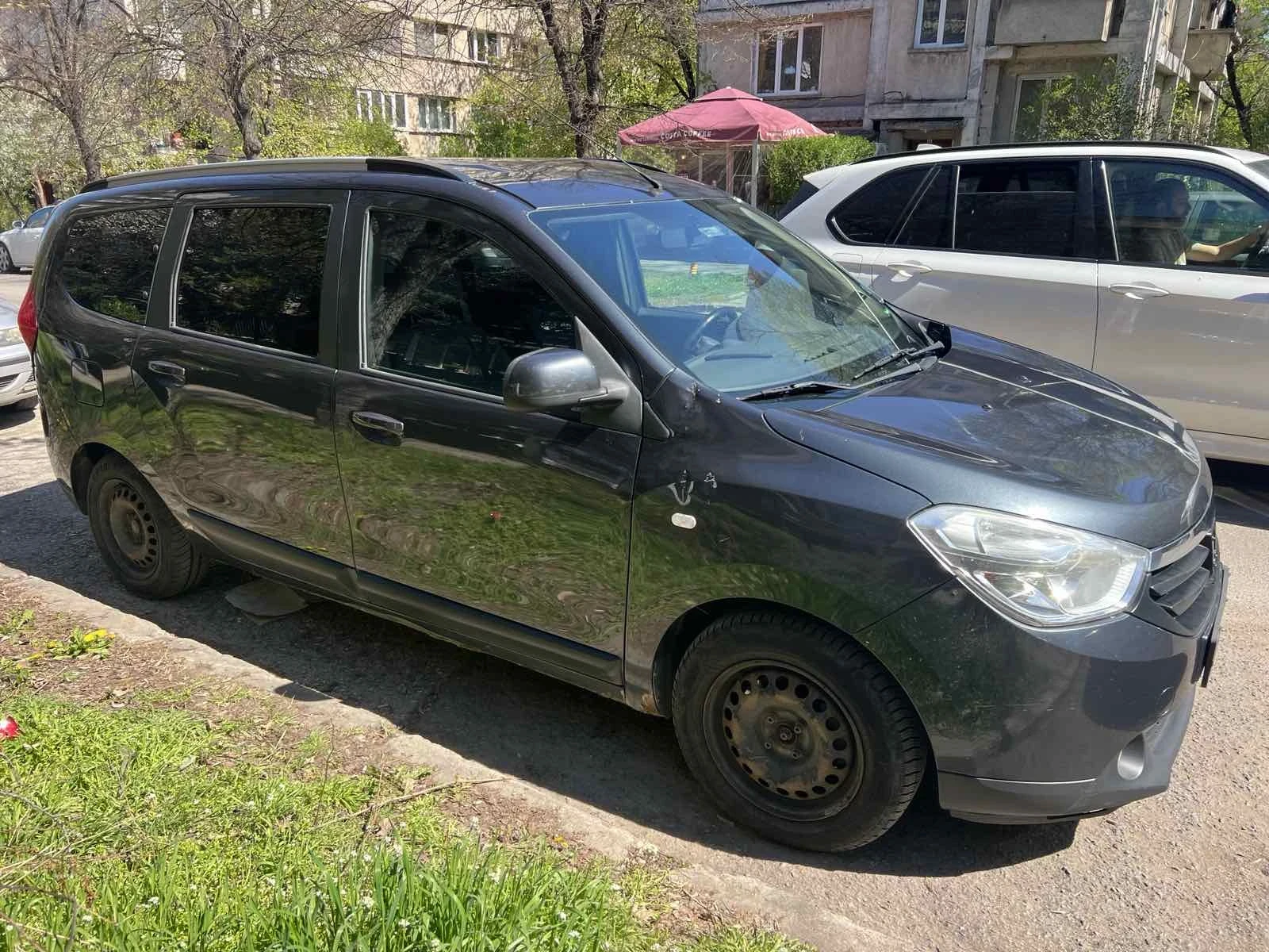 Dacia Lodgy  - изображение 10