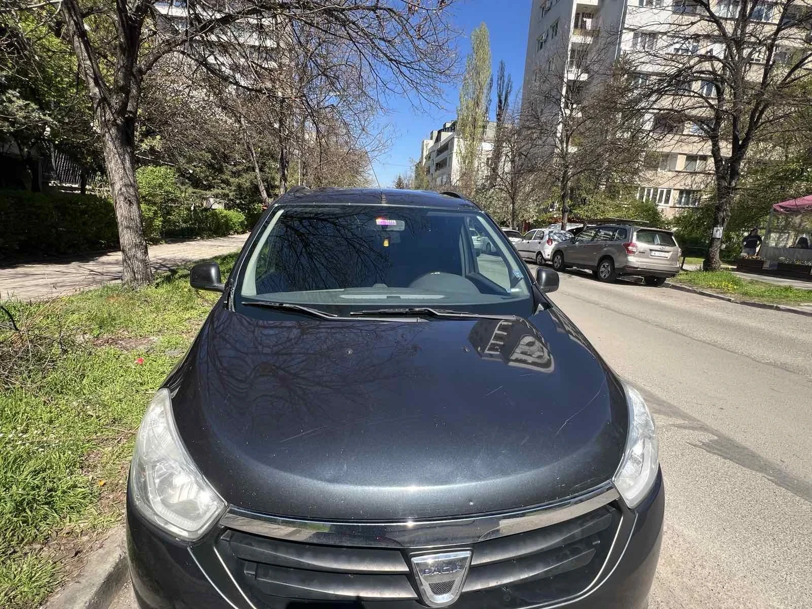 Dacia Lodgy  - изображение 3