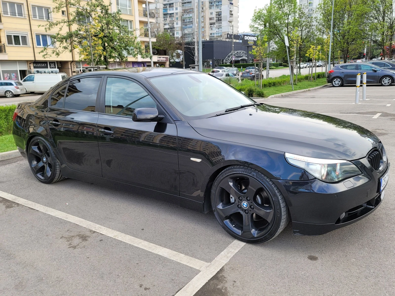 BMW 545 Е60 - изображение 3