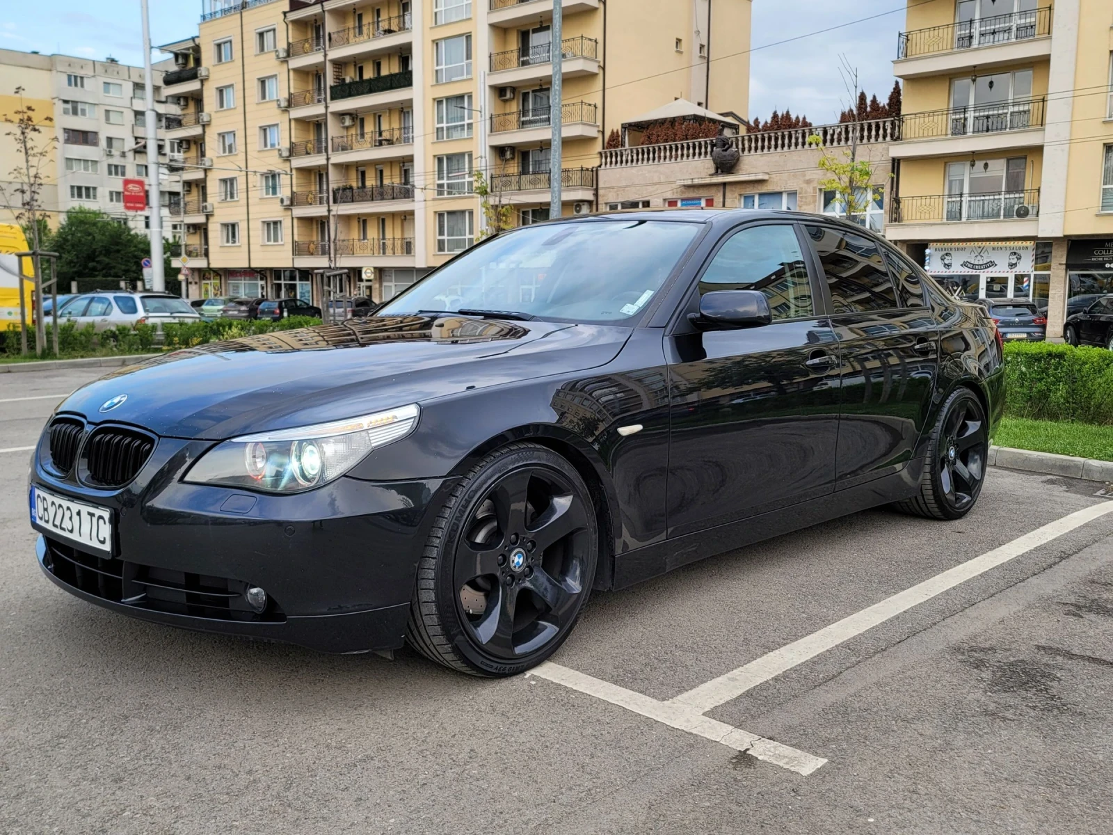 BMW 545 Е60 - изображение 4