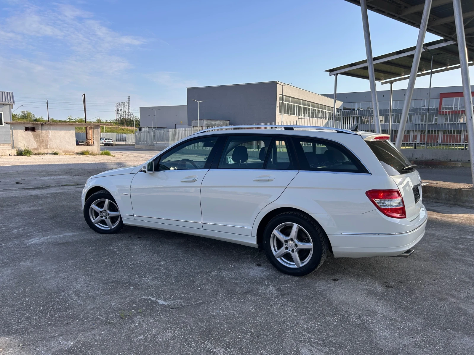 Mercedes-Benz C 220 ОМ646/Автомат/Нави/2009г - изображение 7