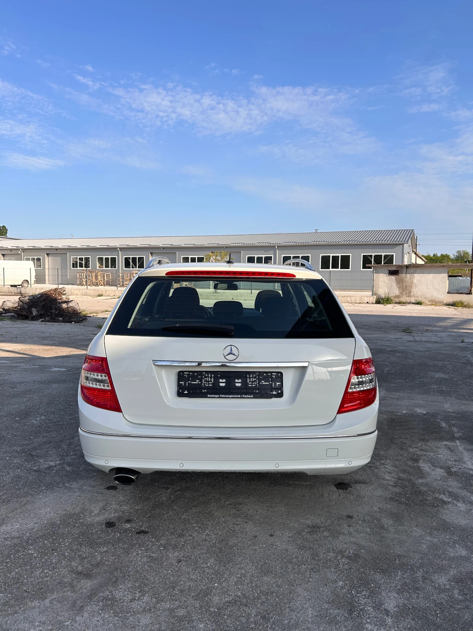 Mercedes-Benz C 220 ОМ646/Автомат/Нави/2009г - изображение 6