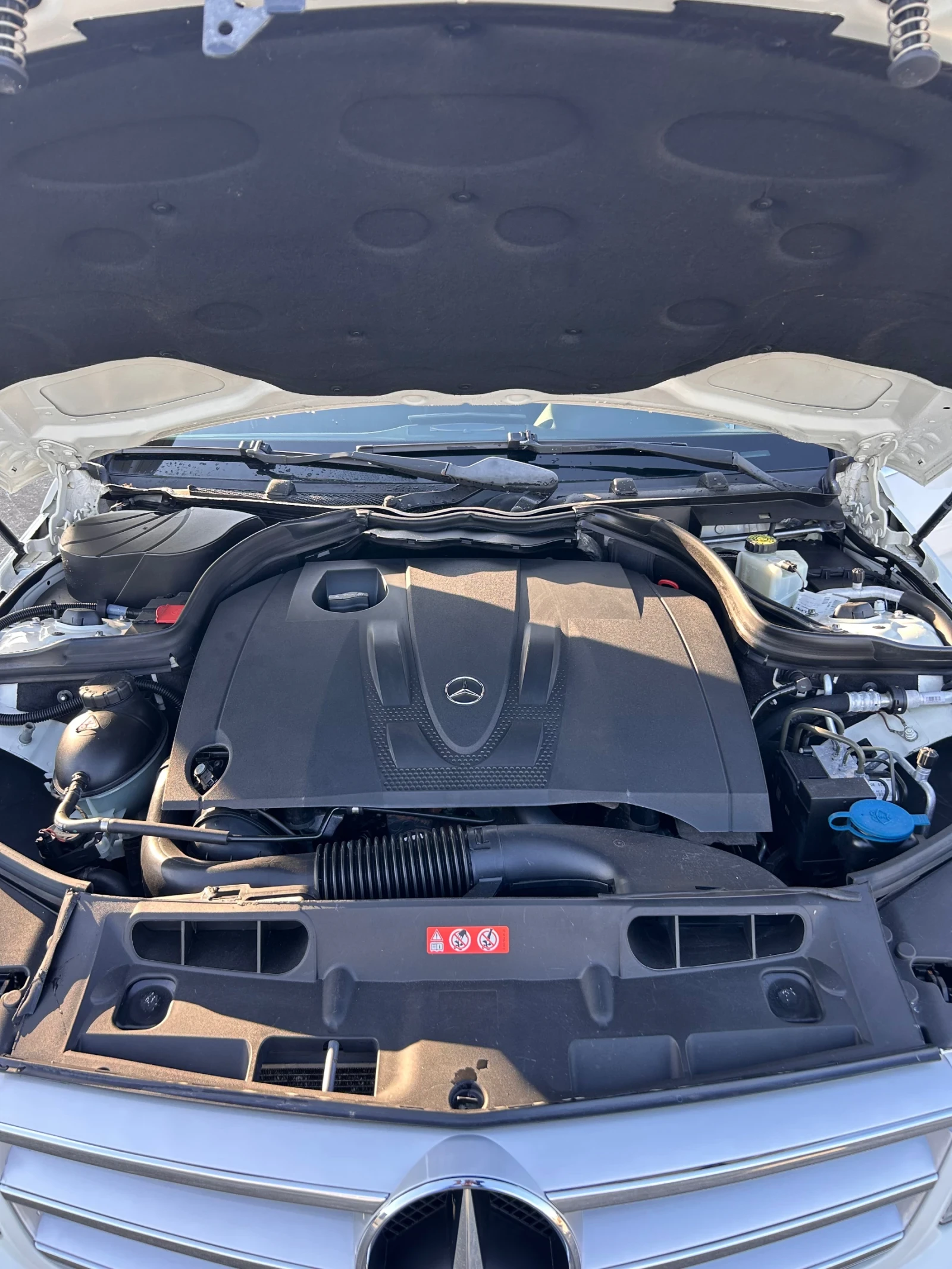 Mercedes-Benz C 220 ОМ646/Автомат/Нави/2009г - изображение 9