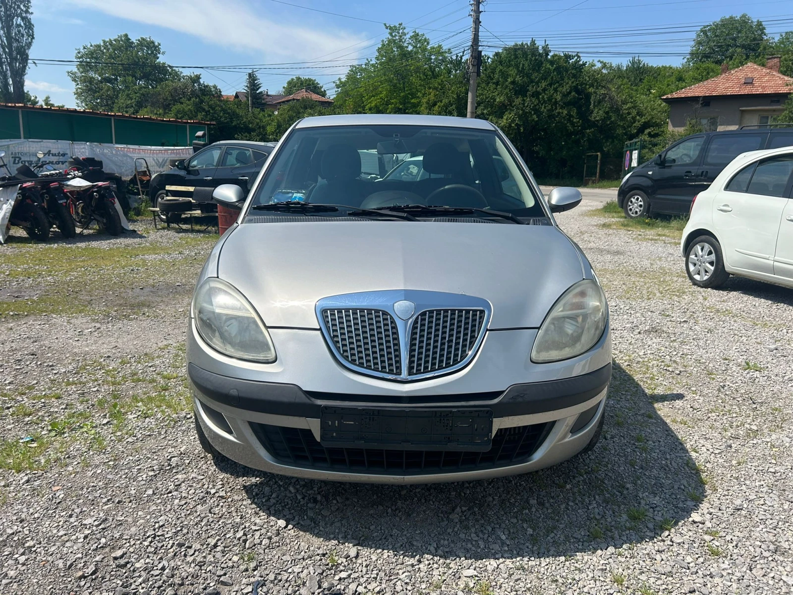 Lancia Ypsilon 1.3mjet - изображение 2