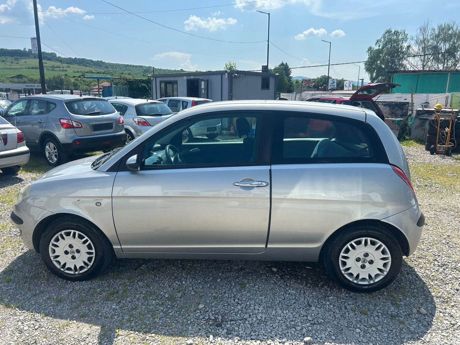 Lancia Ypsilon 1.3mjet - изображение 10