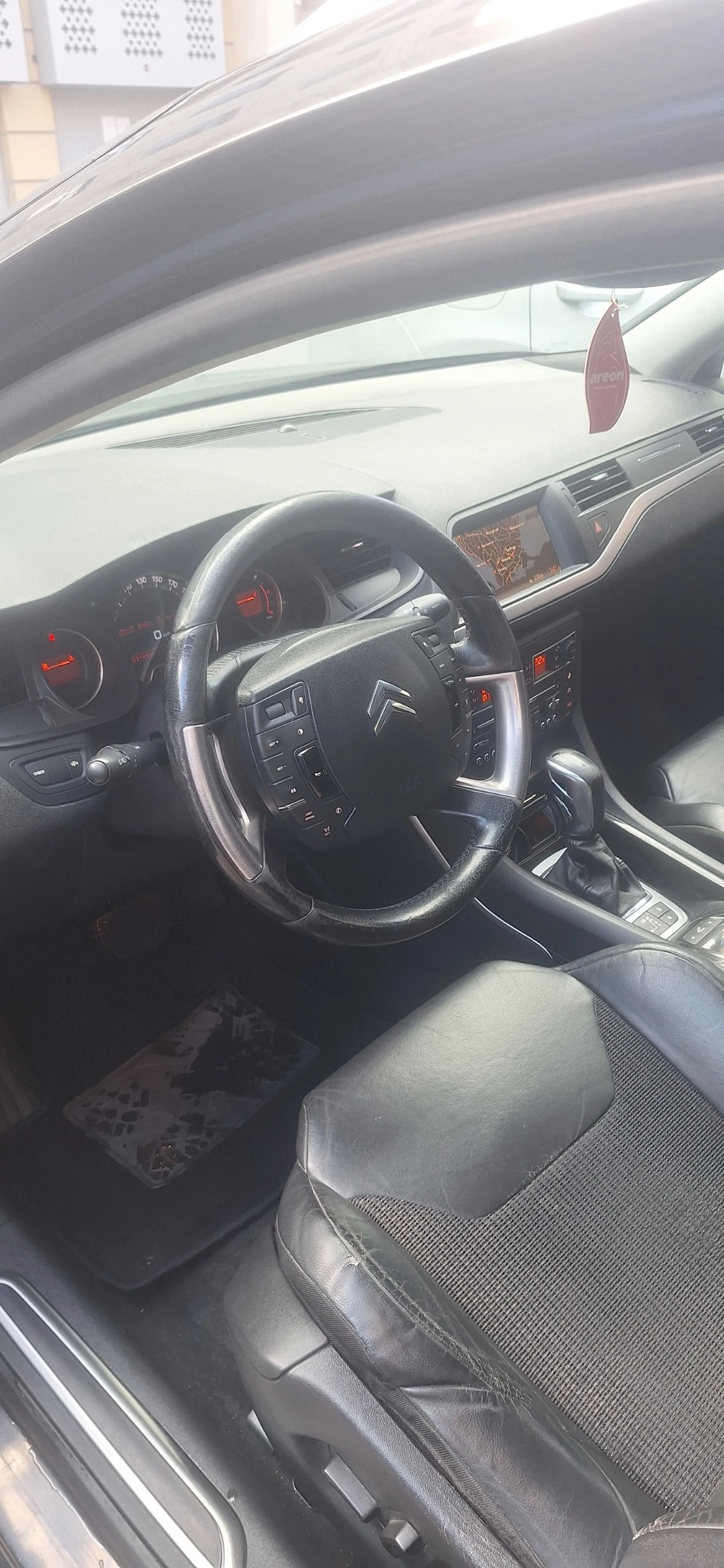 Citroen C5 x7 - изображение 3