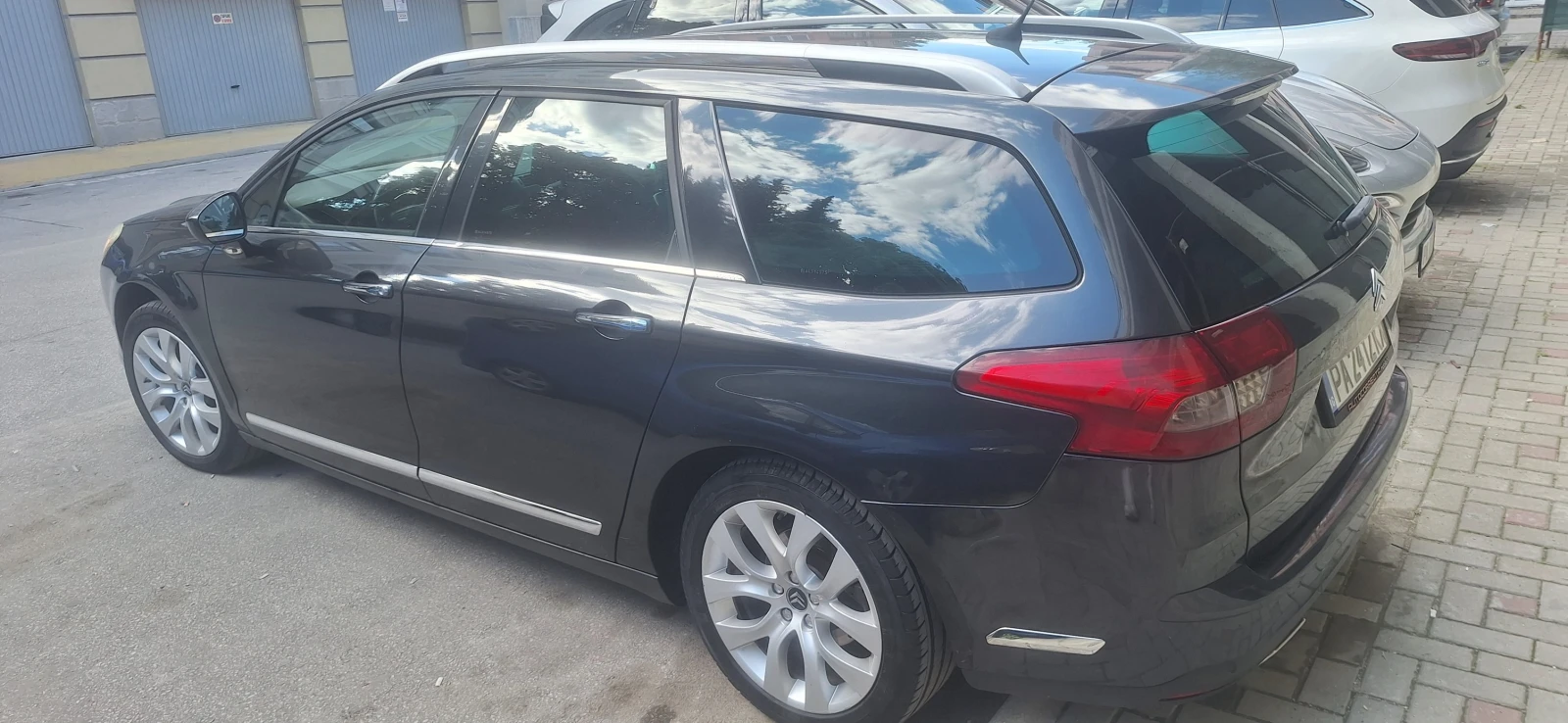 Citroen C5 x7 - изображение 4