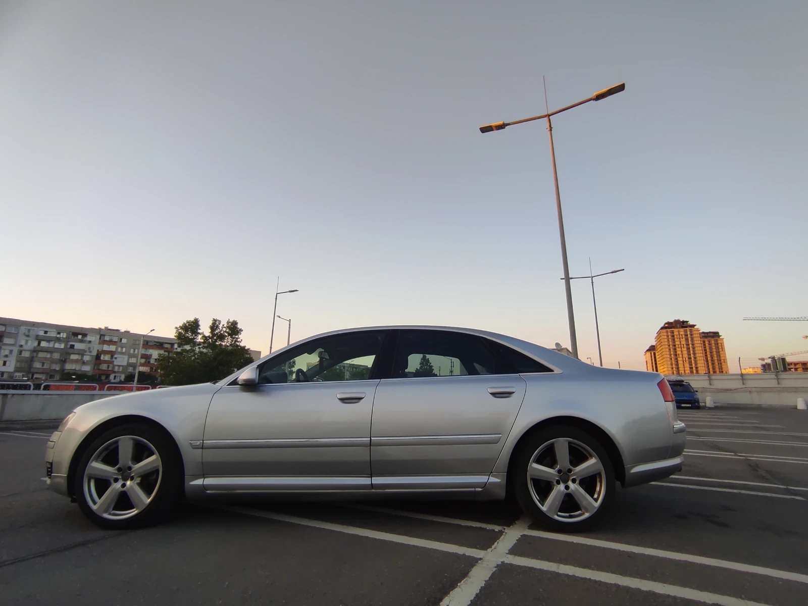 Audi A8 4163 - изображение 9