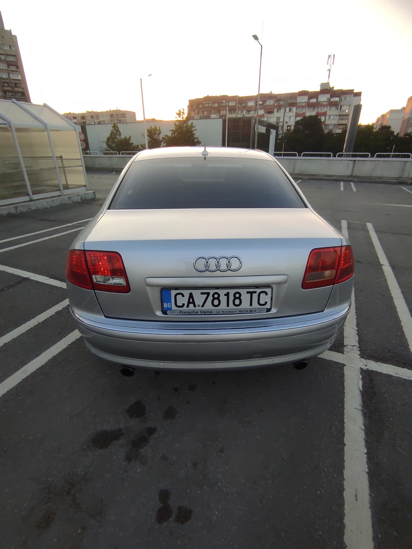 Audi A8 4163 - изображение 5