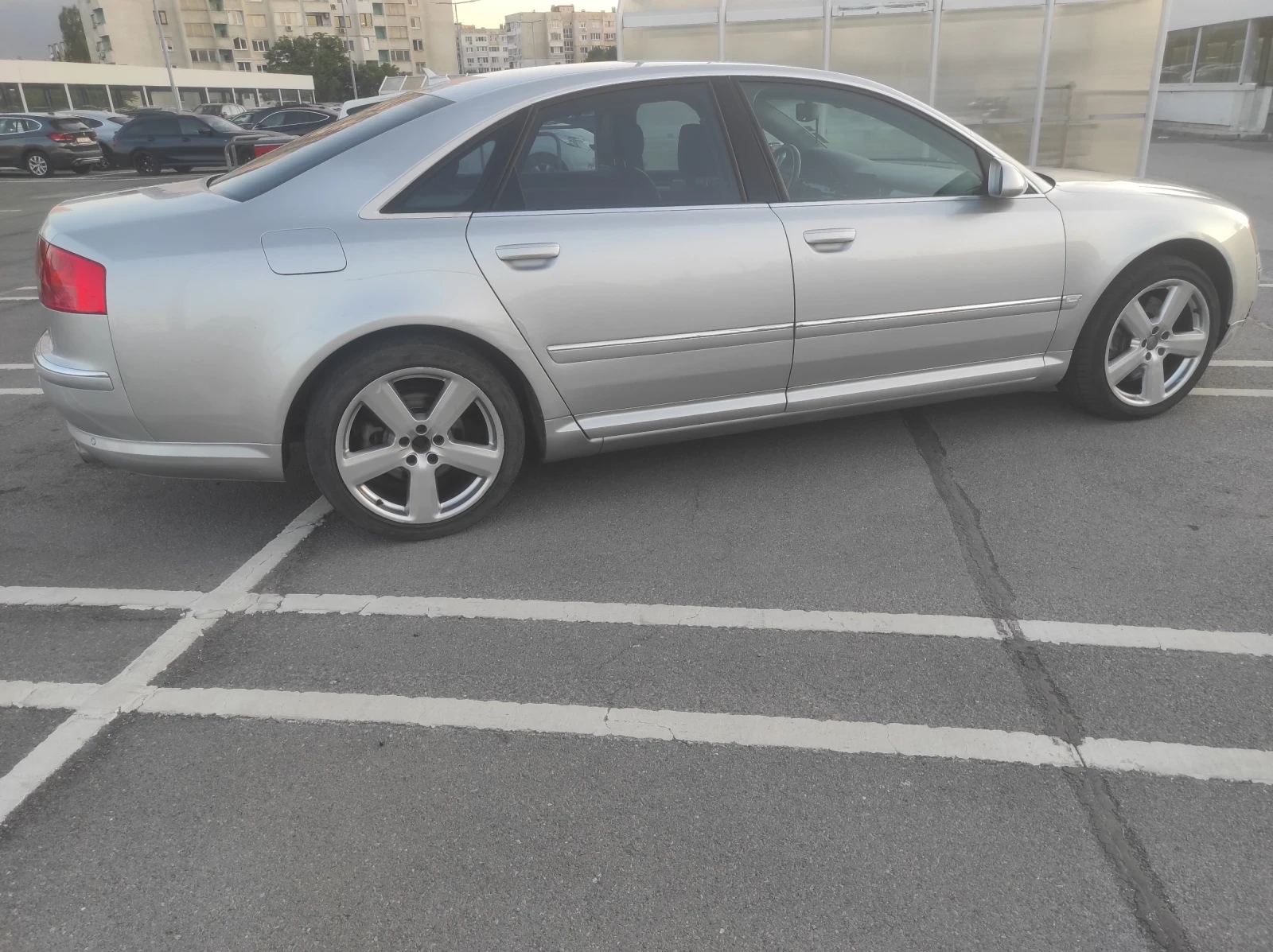 Audi A8 4163 - изображение 4