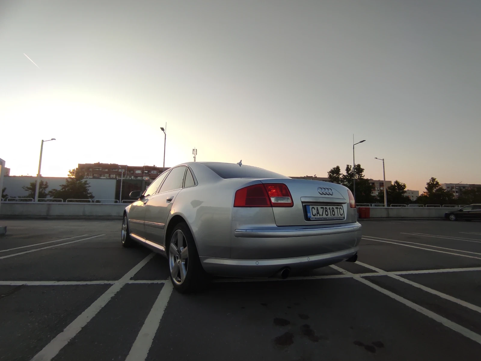 Audi A8 4163 - изображение 7