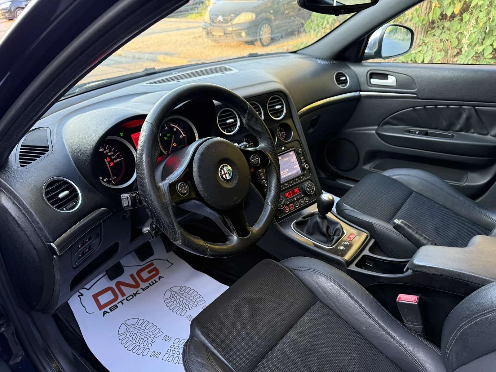 Alfa Romeo 159 sportwagon 2, 000JTDm EURO5 - изображение 8