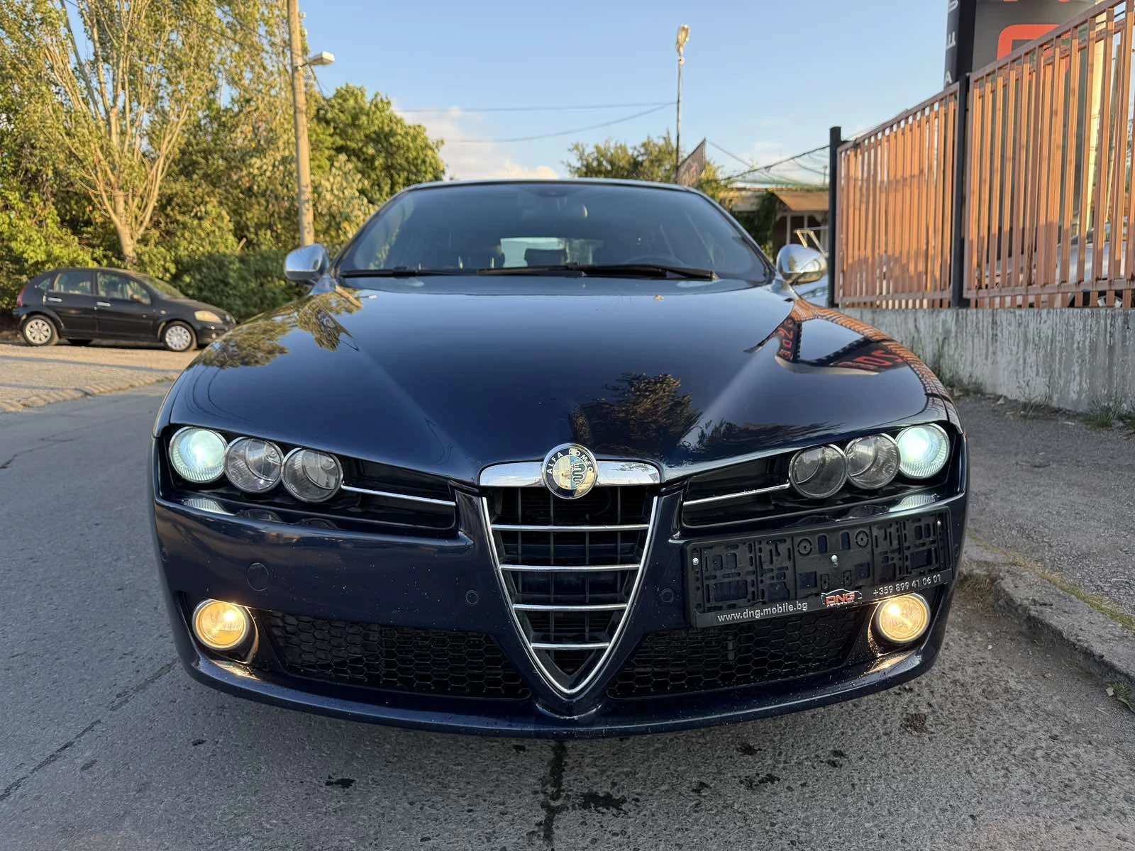 Alfa Romeo 159 sportwagon 2, 000JTDm EURO5 - изображение 3