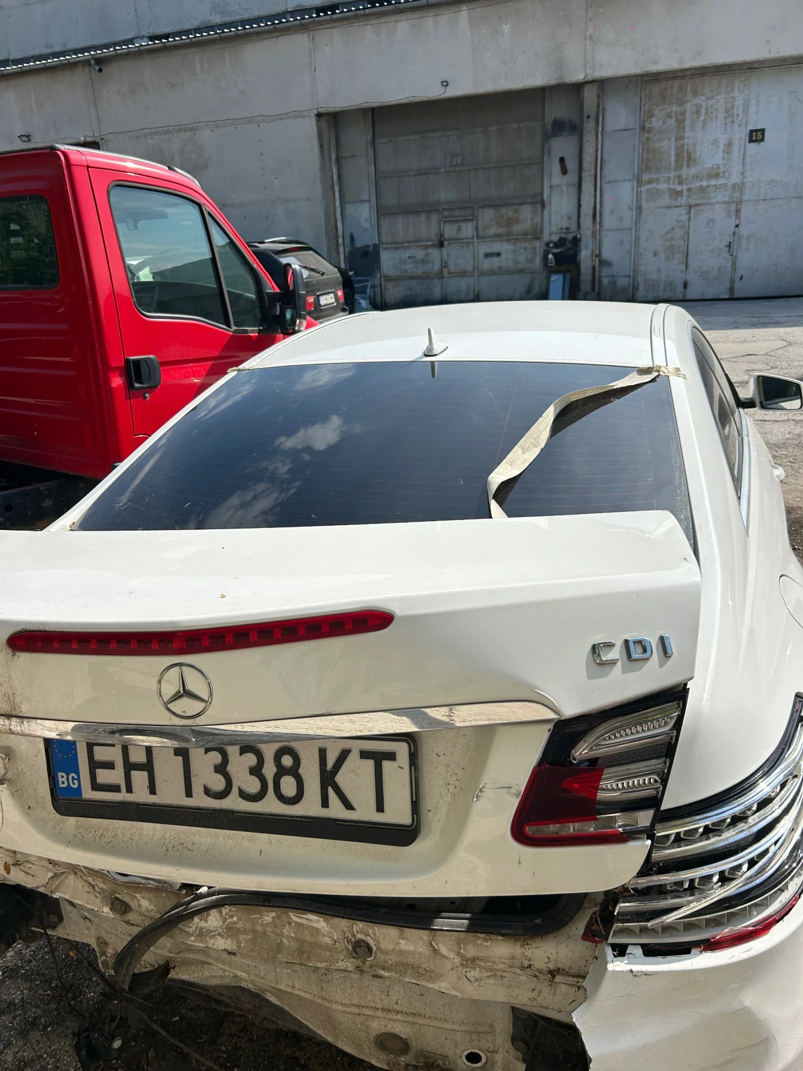 Mercedes-Benz E 250  - изображение 4