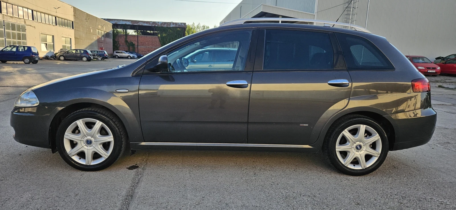 Fiat Croma 1.9 JTDm* Северна Италия*  - изображение 3