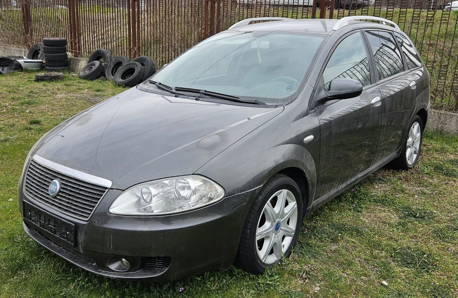 Fiat Croma 1.9 JTDm* Северна Италия* , снимка 2 - Автомобили и джипове - 51312409