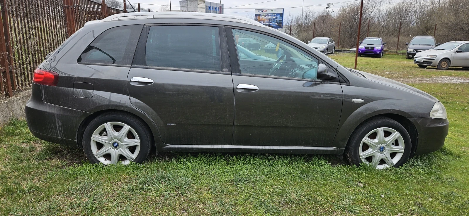 Fiat Croma 1.9 JTDm* Северна Италия* , снимка 6 - Автомобили и джипове - 51312409