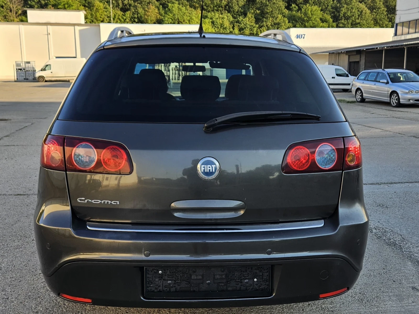 Fiat Croma 1.9 JTDm* Северна Италия*  - изображение 5