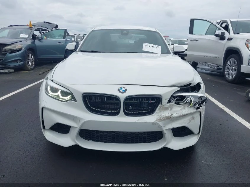 BMW M2 CARPLAY/RECARO/ПОДГРЕВИ - изображение 2