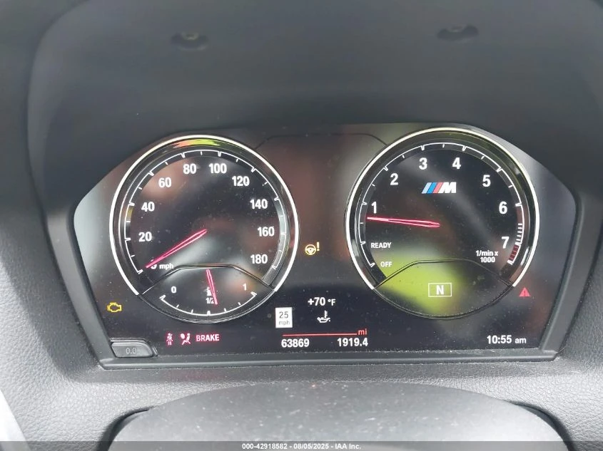 BMW M2 CARPLAY/RECARO/ПОДГРЕВИ - изображение 8