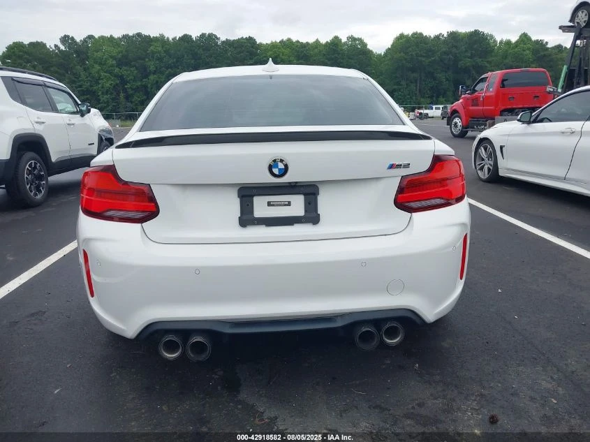 BMW M2 CARPLAY/RECARO/ПОДГРЕВИ - изображение 5