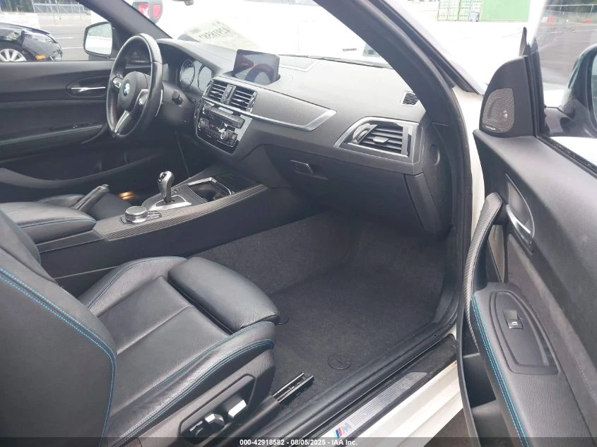 BMW M2 CARPLAY/RECARO/ПОДГРЕВИ - изображение 7