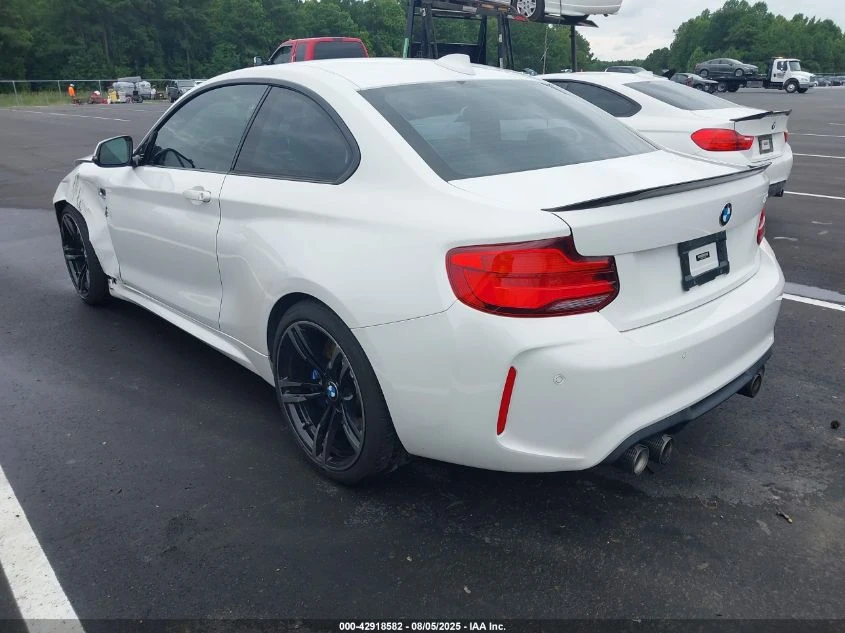 BMW M2 CARPLAY/RECARO/ПОДГРЕВИ - изображение 4