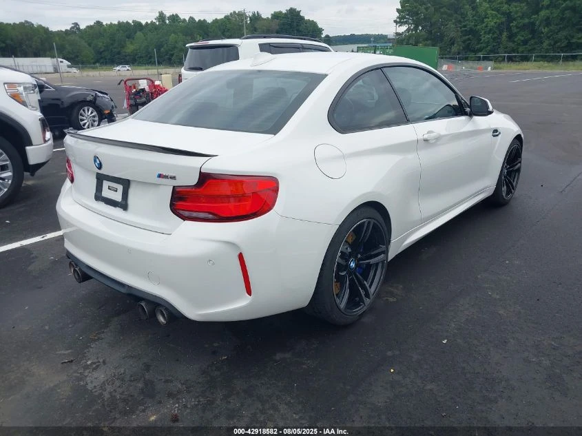 BMW M2 CARPLAY/RECARO/ПОДГРЕВИ - изображение 6