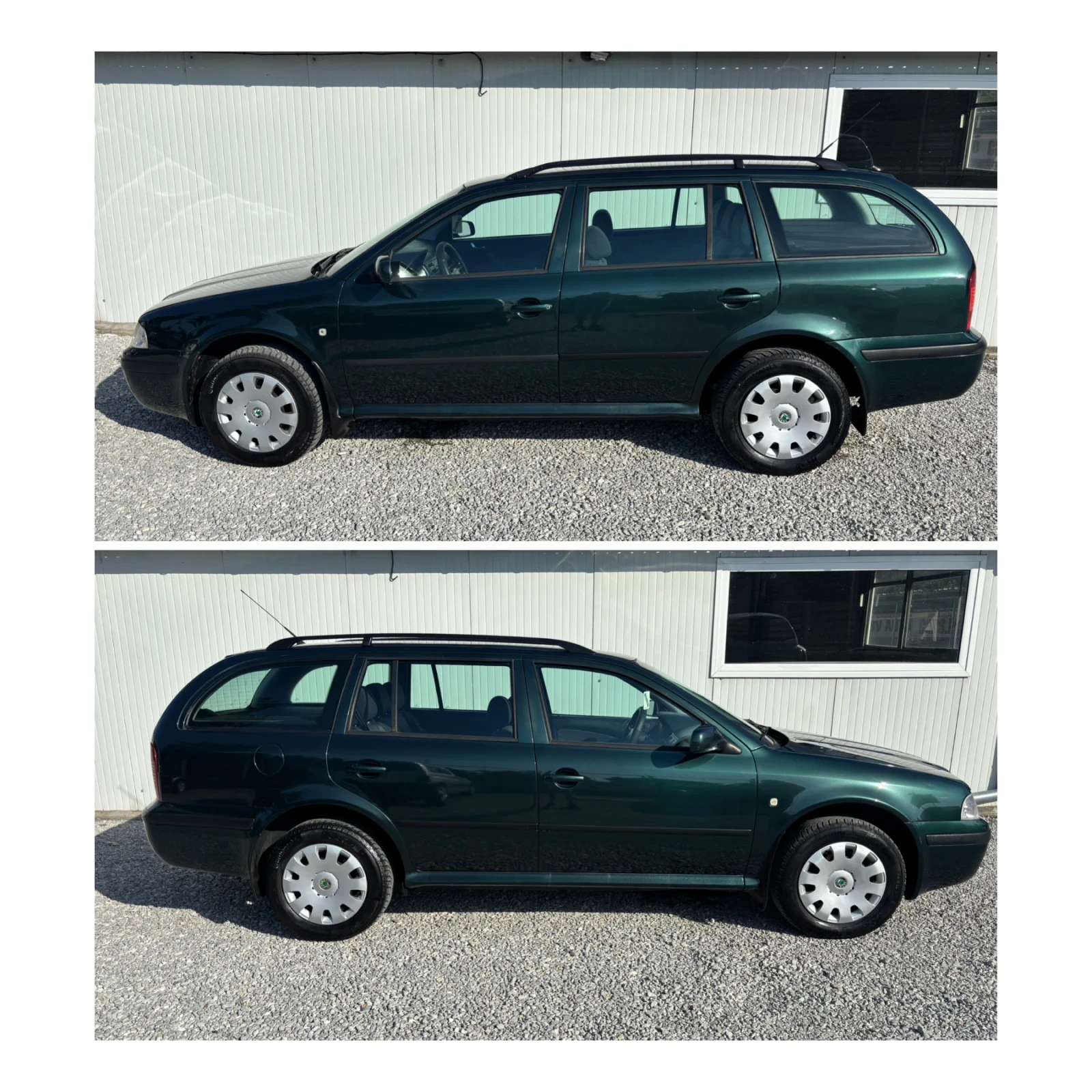 Skoda Octavia 1.9TDI 101 кс 2007г ВЪЗМОЖЕН БАРТЕР НОВ  ВНОС - изображение 7