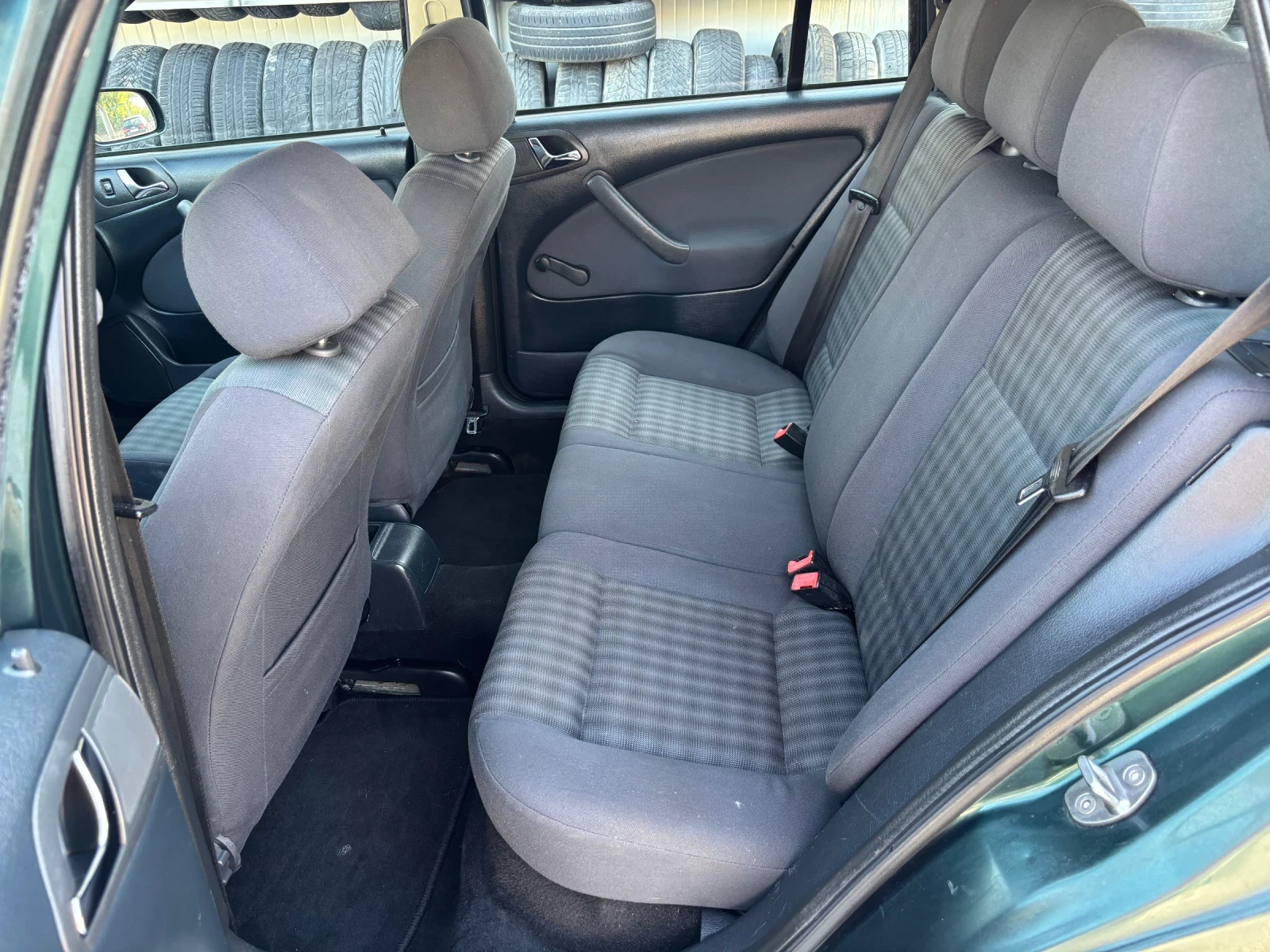 Skoda Octavia 1.9TDI 101 кс 2007г ВЪЗМОЖЕН БАРТЕР НОВ  ВНОС - изображение 9