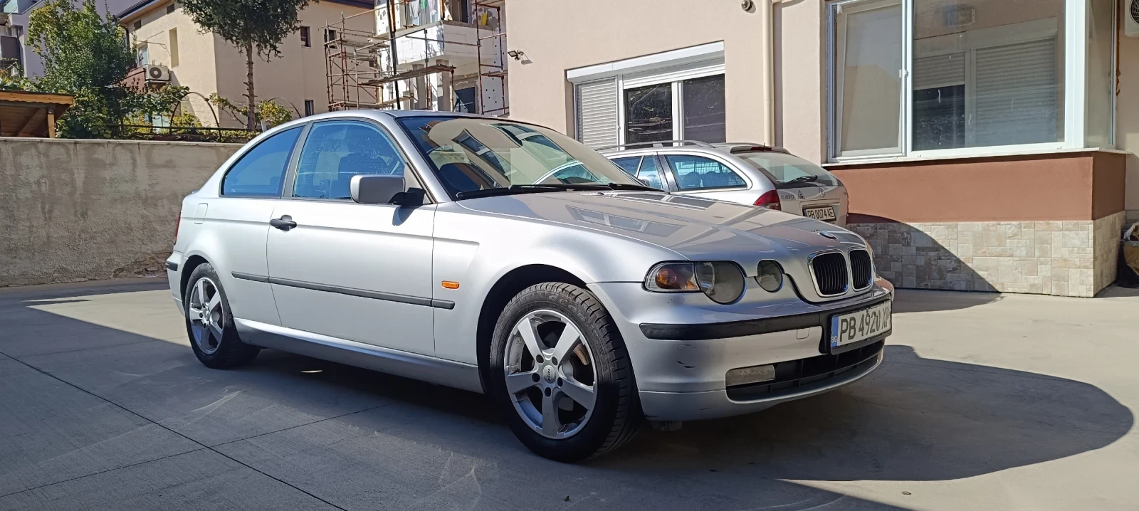 BMW 316 Compact | Mobile.bg � ����������� 1
