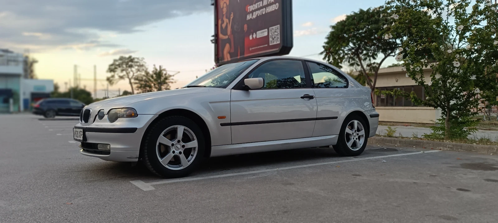 BMW 316 Compact | Mobile.bg � ����������� 12