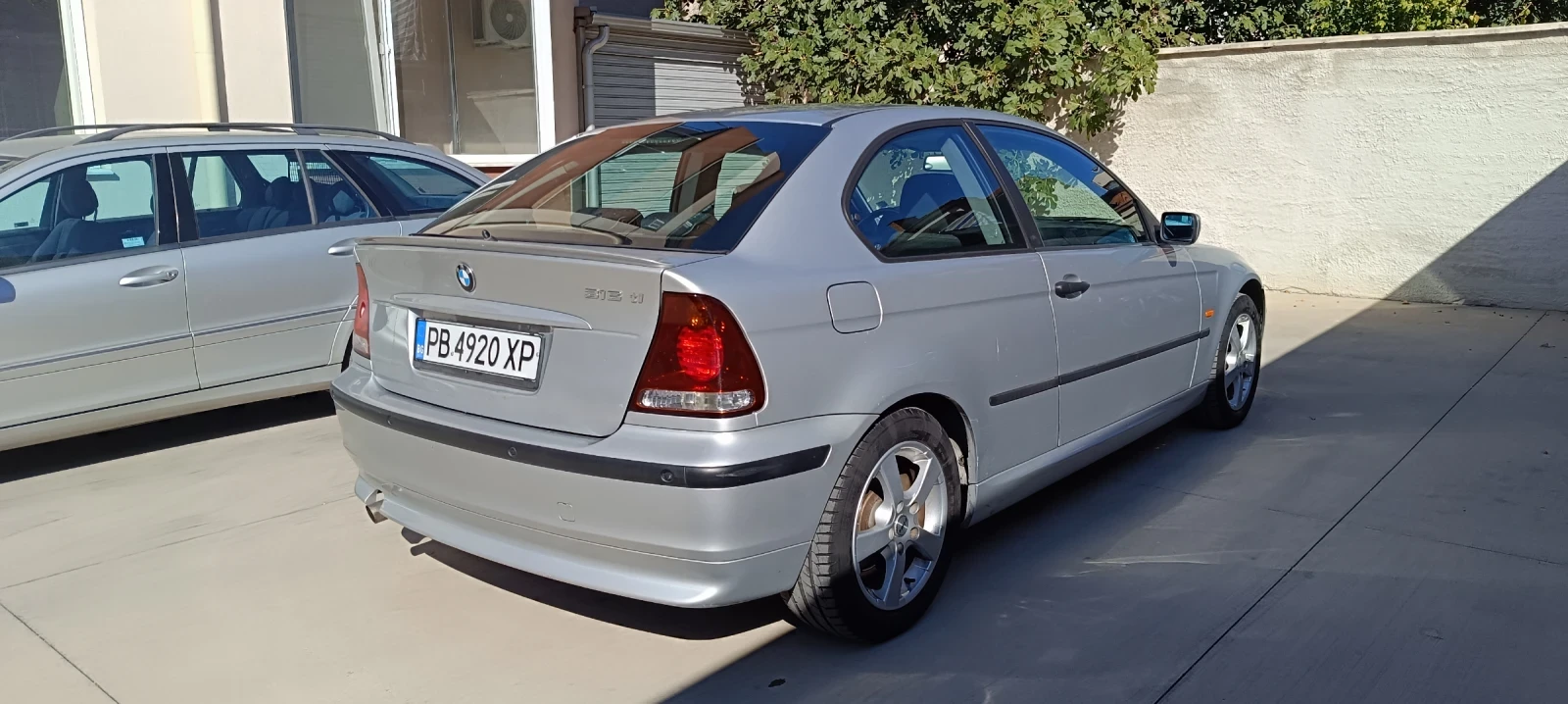 BMW 316 Compact - изображение 5