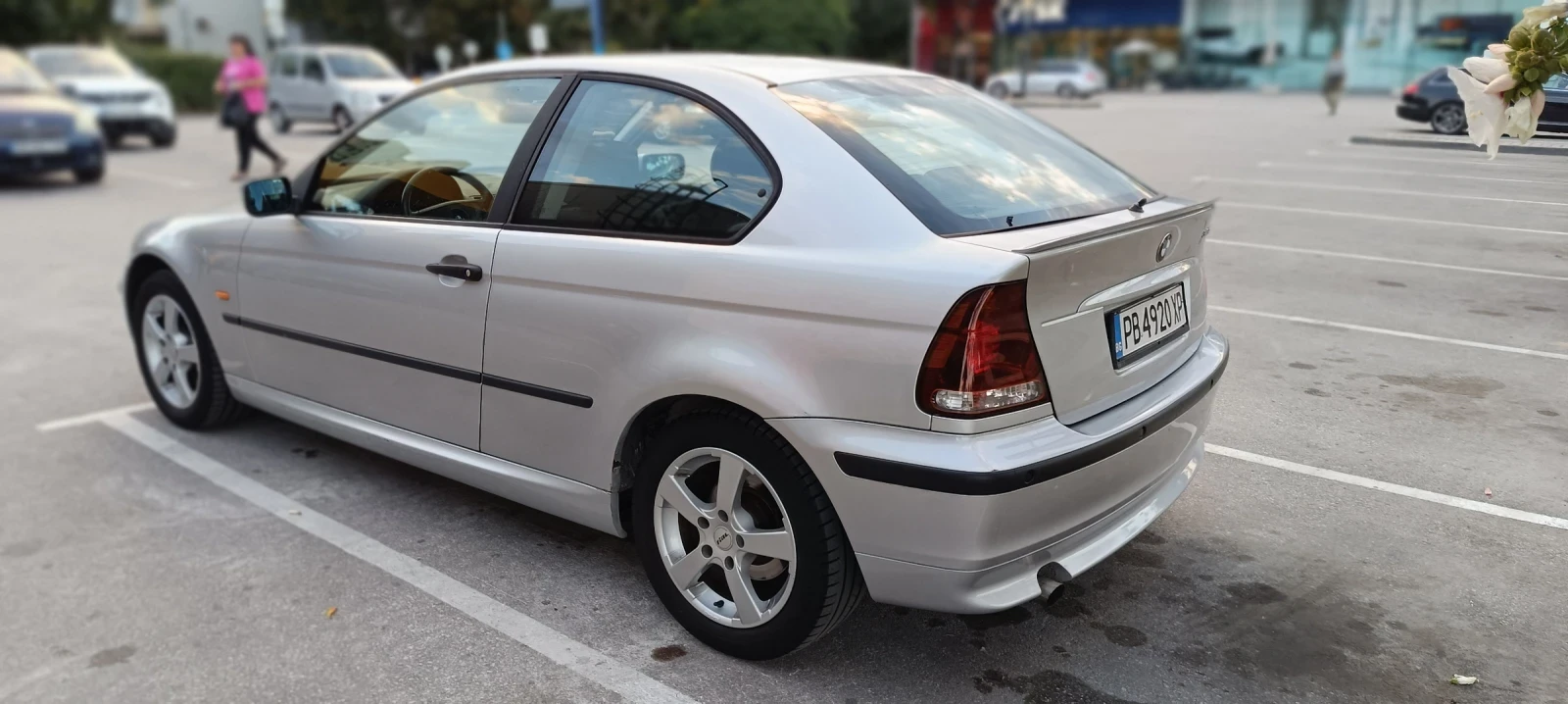 BMW 316 Compact | Mobile.bg � ����������� 11