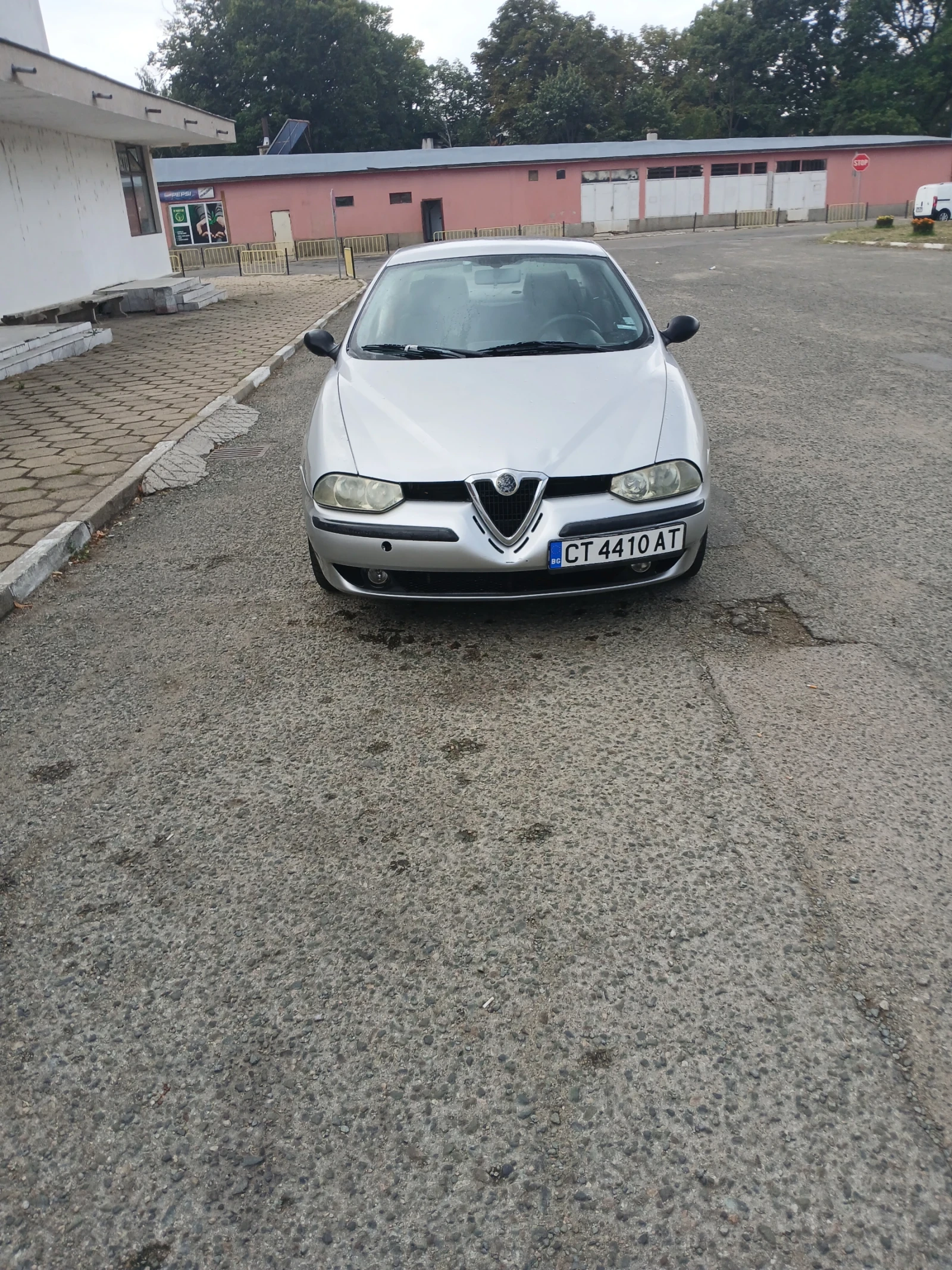 Alfa Romeo 156  - изображение 2