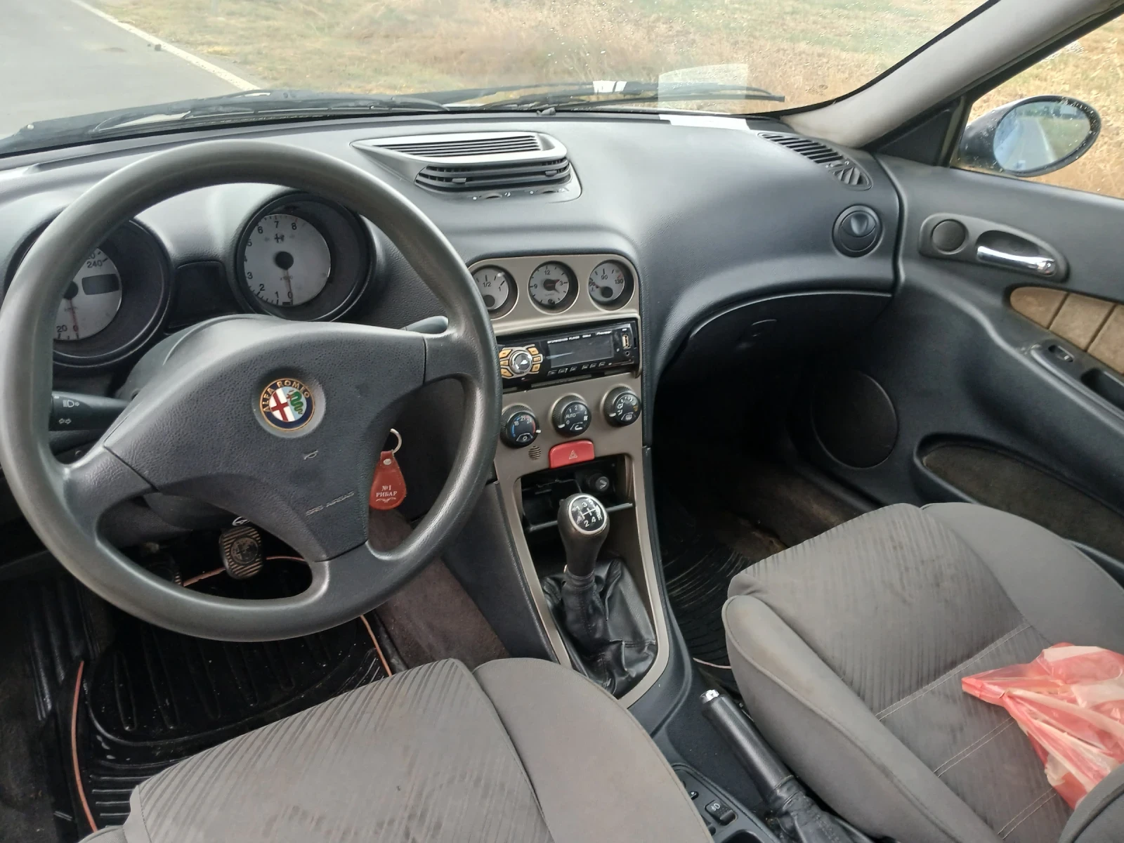 Alfa Romeo 156  - изображение 5