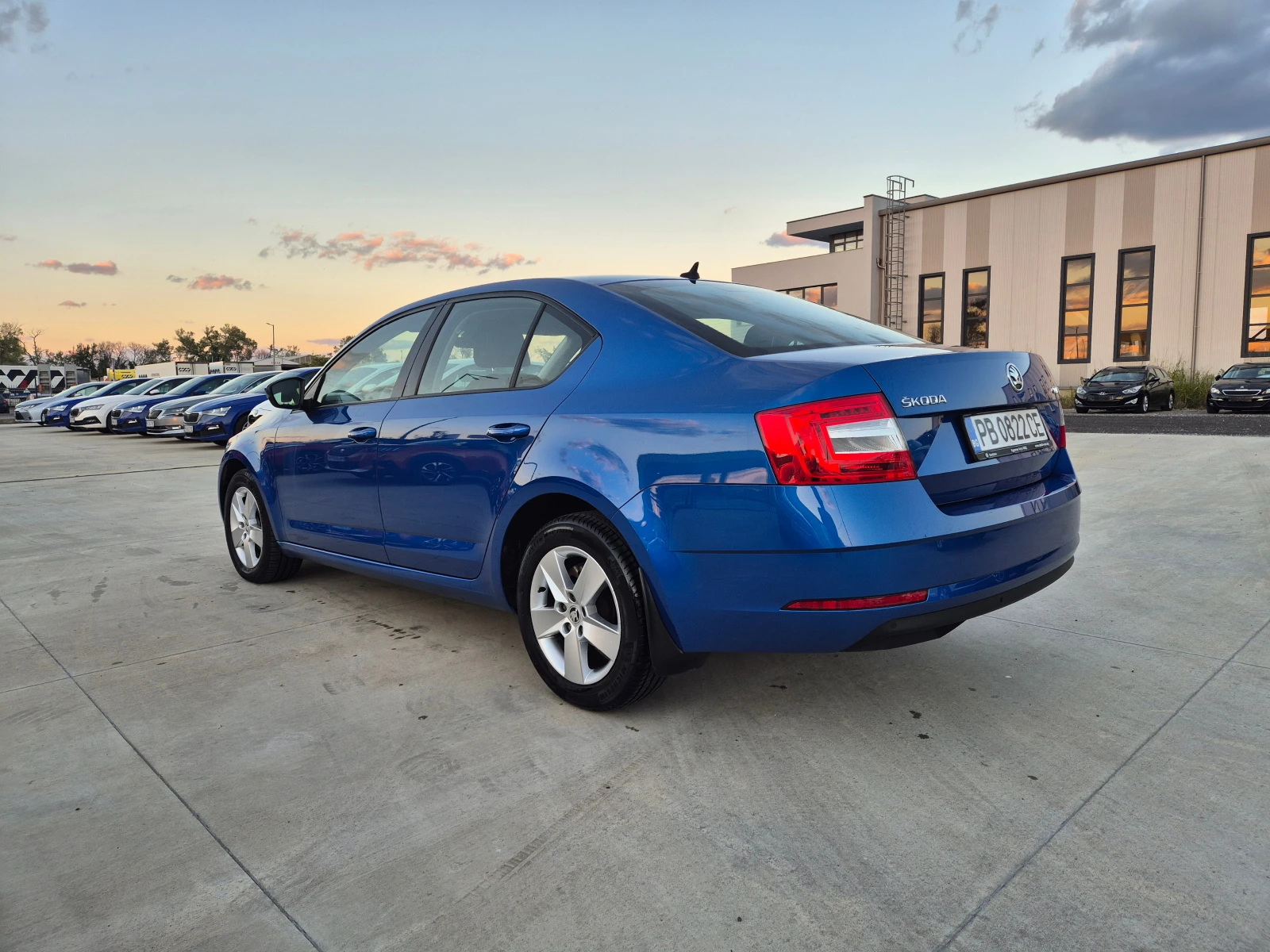 Skoda Octavia НОВА-М/Т-60811км - изображение 3