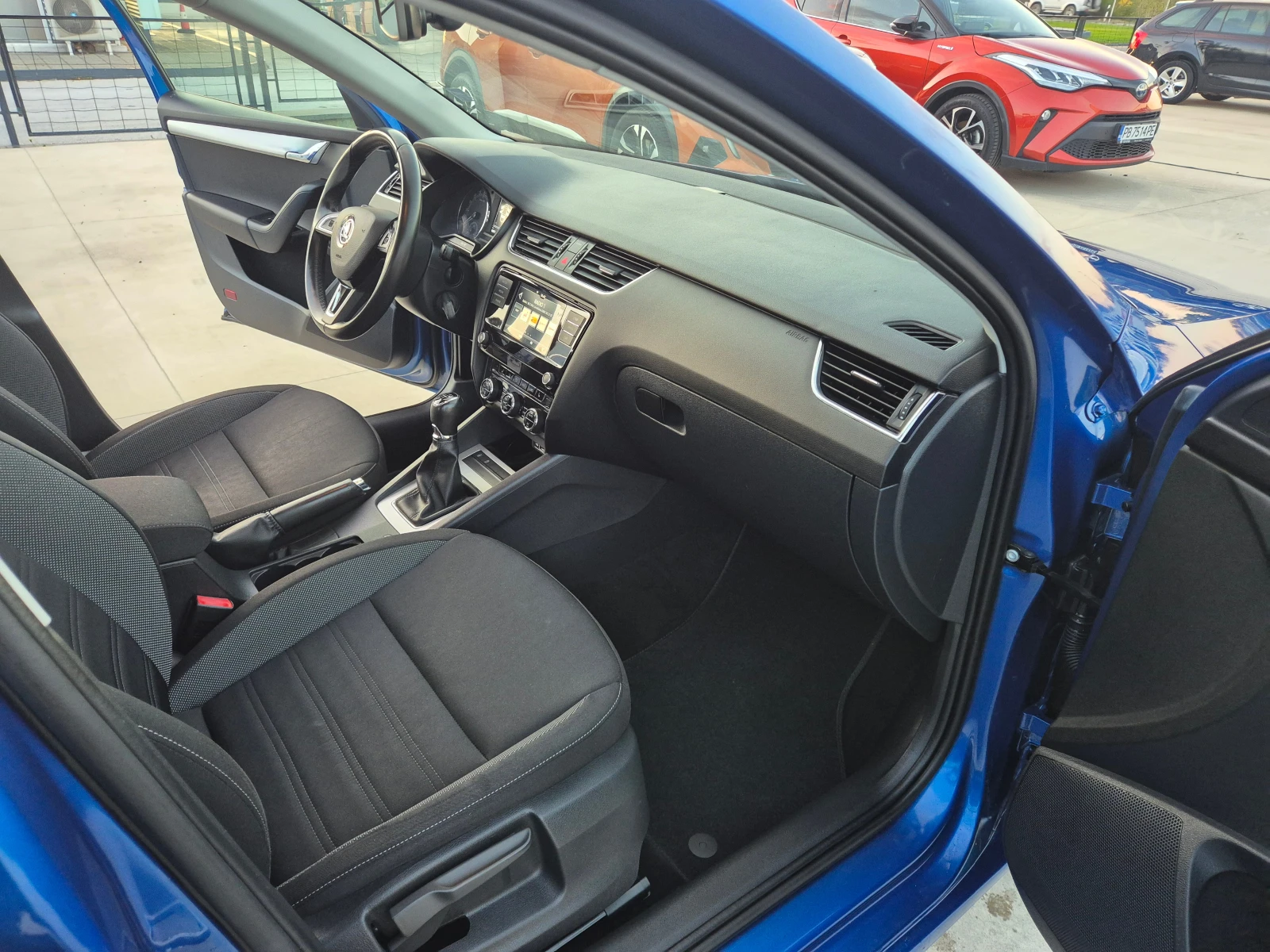 Skoda Octavia НОВА-М/Т-60811км - изображение 9
