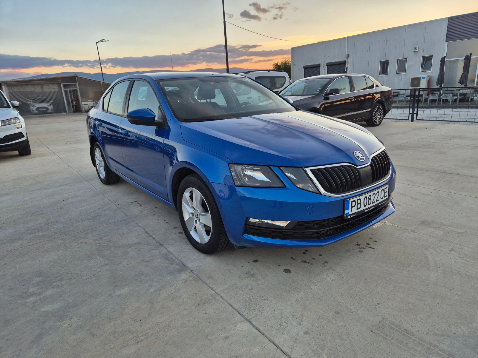 Skoda Octavia НОВА-М/Т-60811км - изображение 7