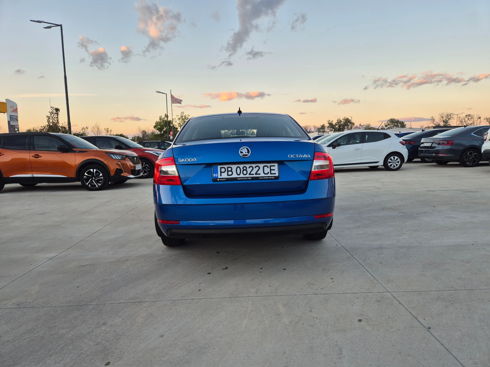Skoda Octavia НОВА-М/Т-60811км - изображение 4