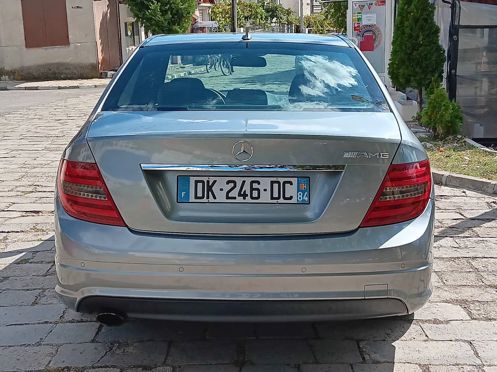 Mercedes-Benz C 220 CDI Avantgarde AMG/NAVI/OM646 - изображение 5