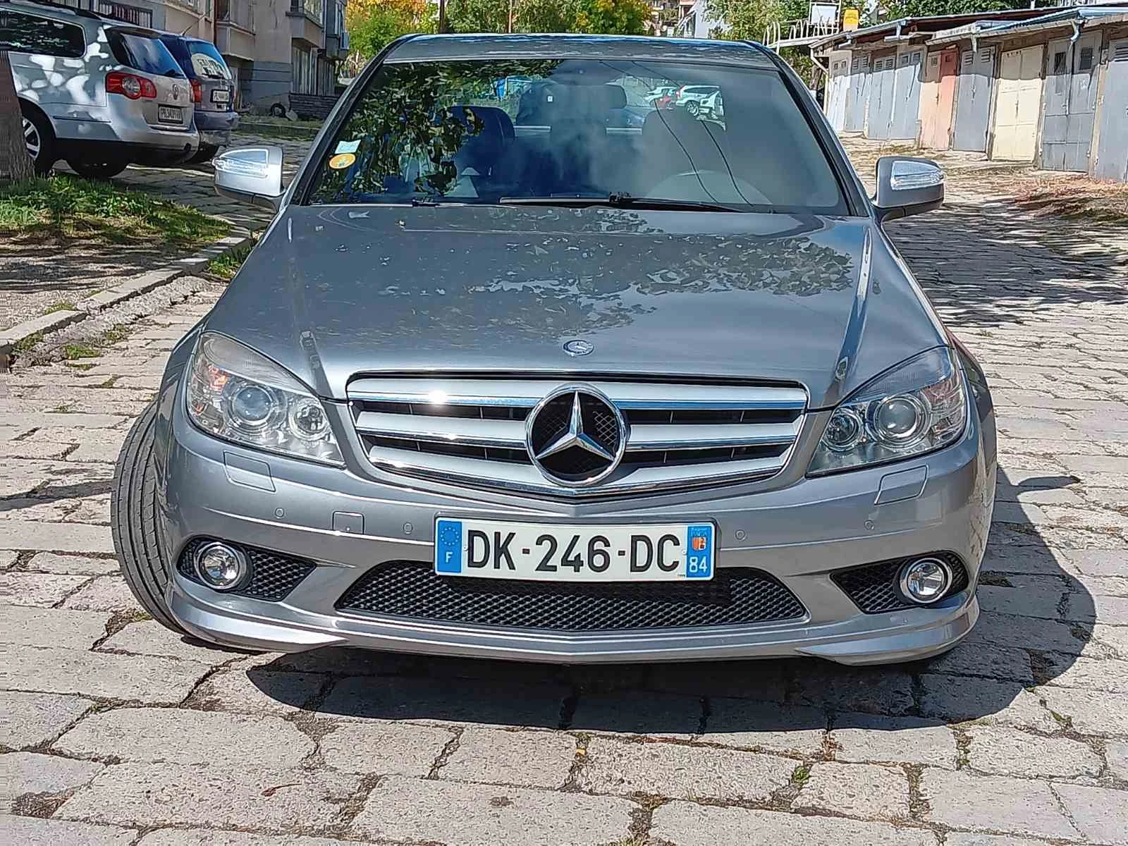 Mercedes-Benz C 220 CDI Avantgarde AMG/NAVI/OM646 - изображение 2