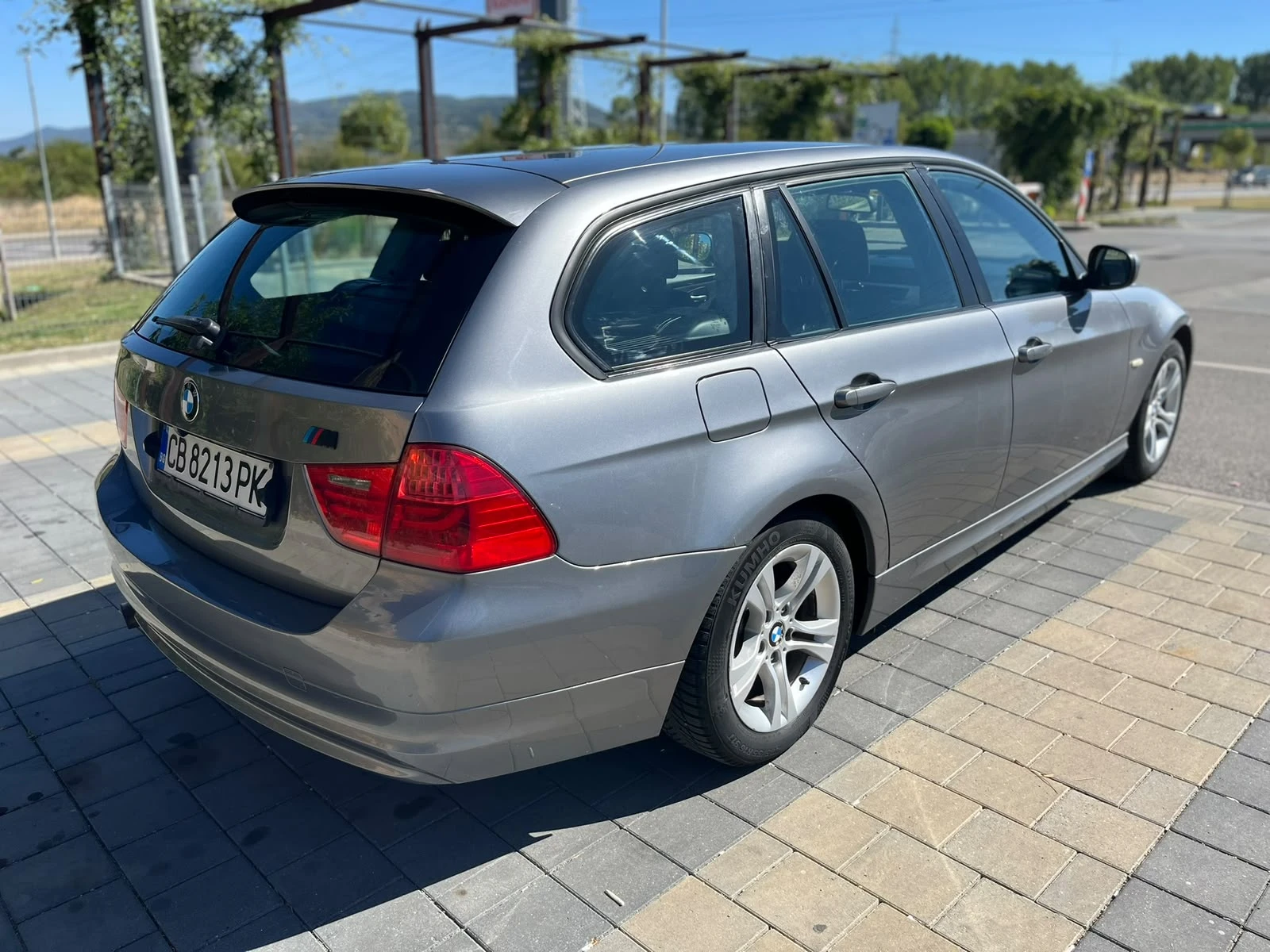 BMW 318, снимка 5 - Автомобили и джипове - 53567541