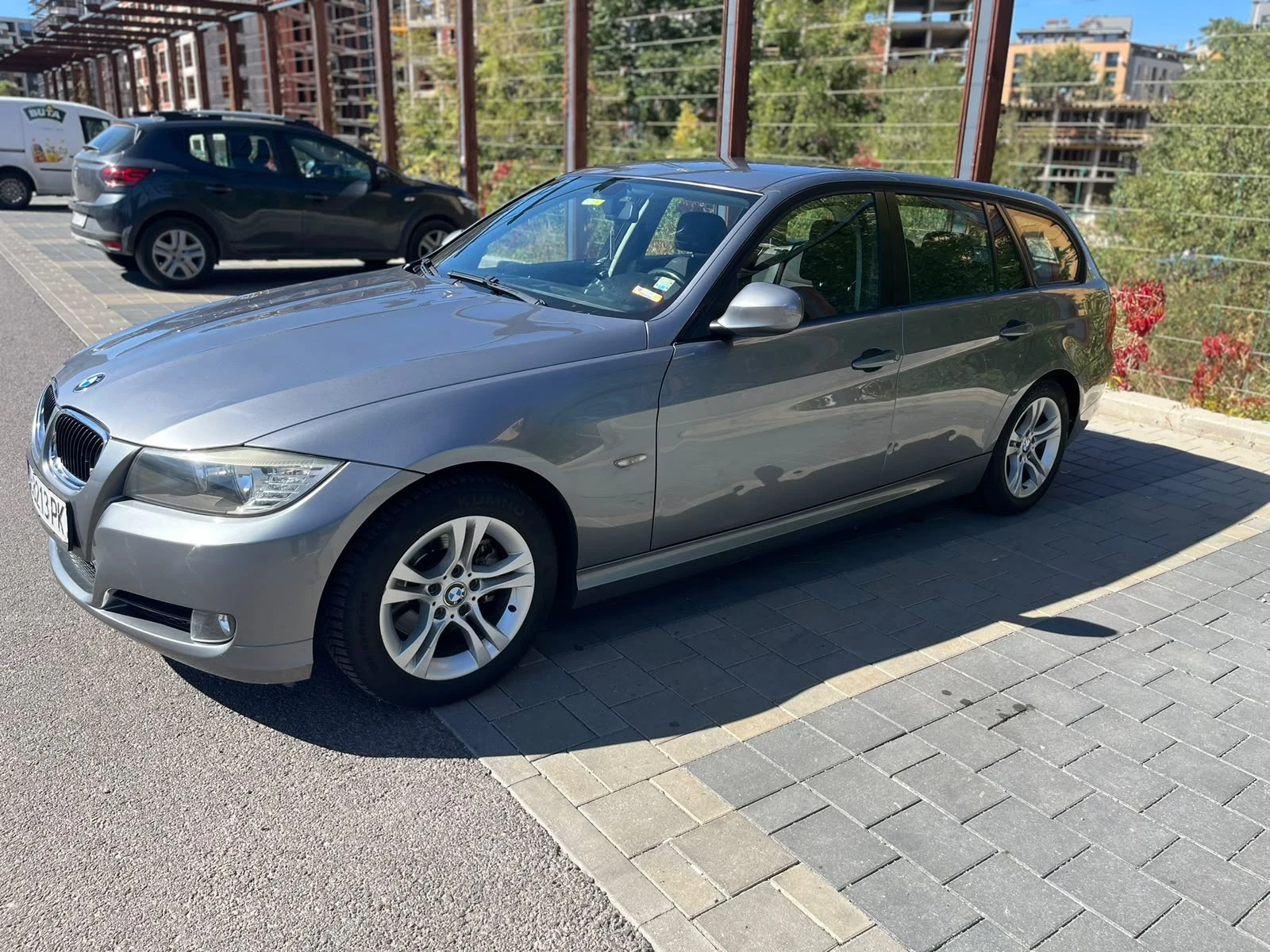 BMW 318, снимка 2 - Автомобили и джипове - 53567541