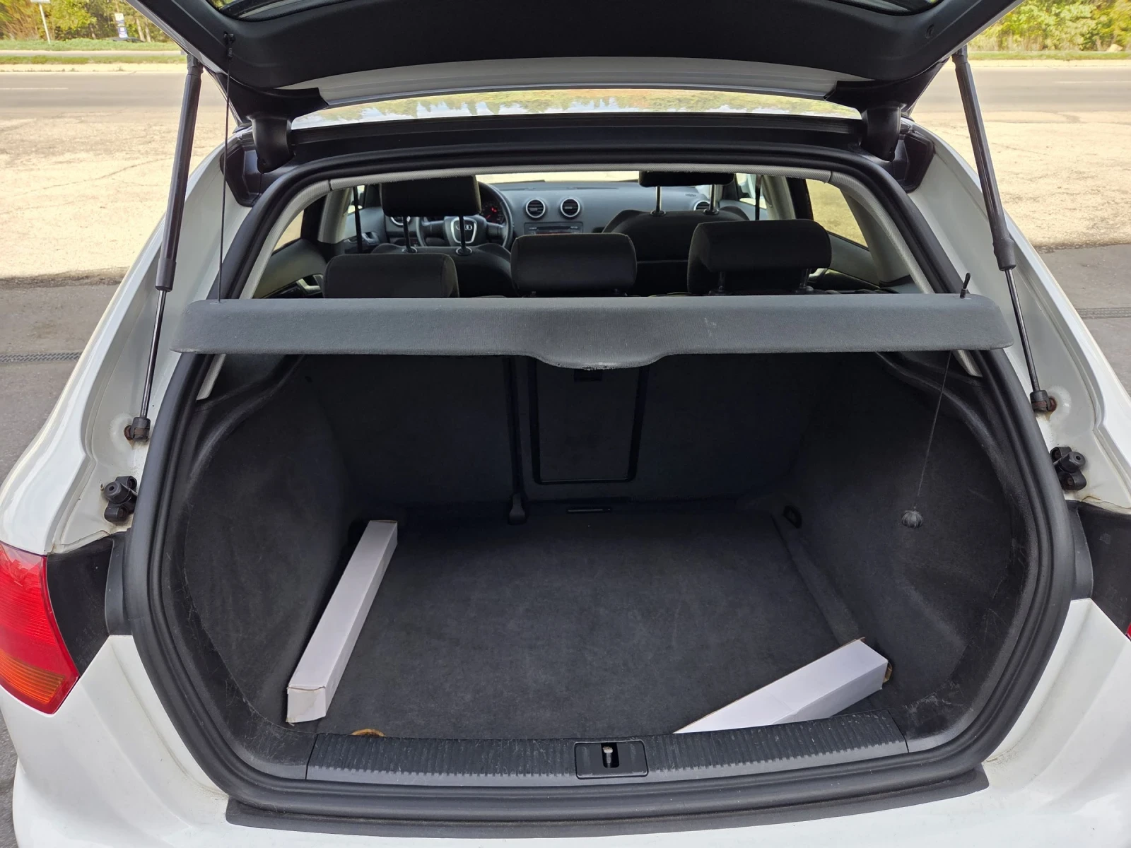 Audi A3 1, 9 tdi 105 hp S line sport back | Mobile.bg — изображение 12