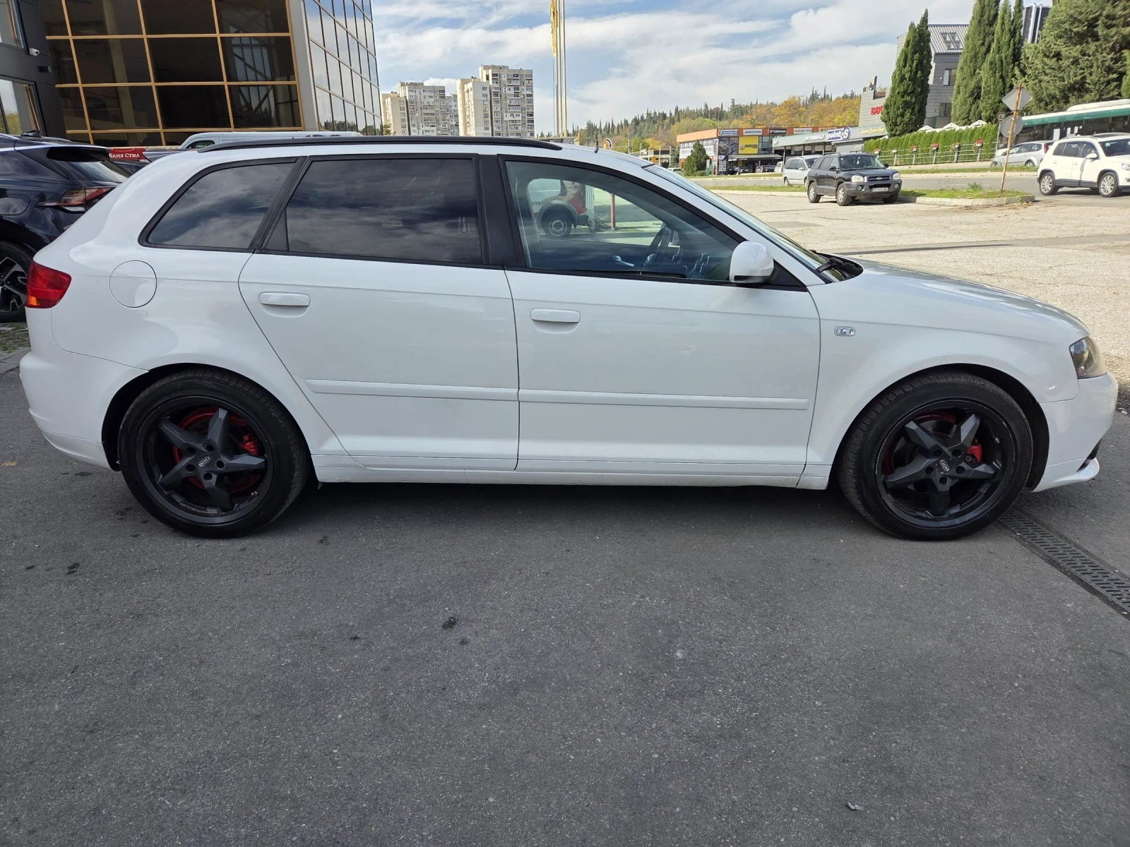 Audi A3 1, 9 tdi 105 hp S line sport back | Mobile.bg — изображение 7