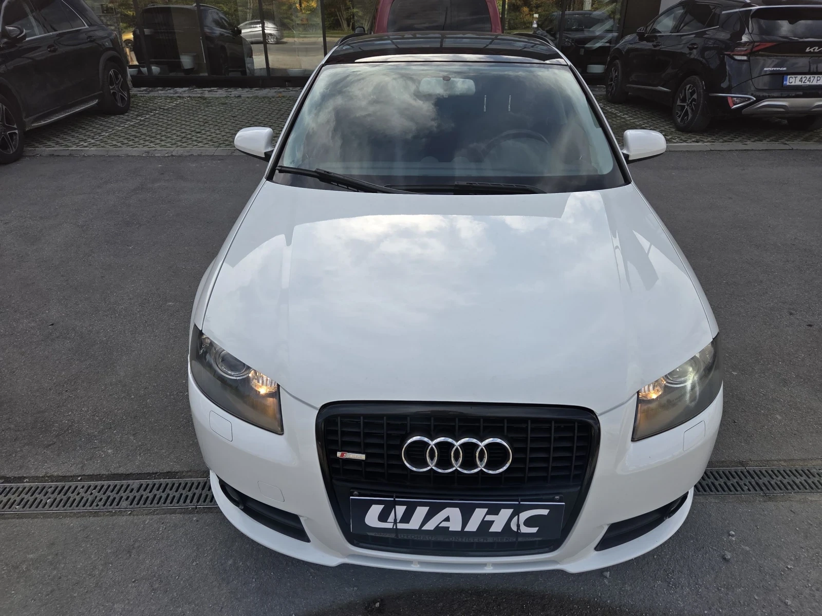 Audi A3 1, 9 tdi 105 hp S line sport back | Mobile.bg — изображение 8
