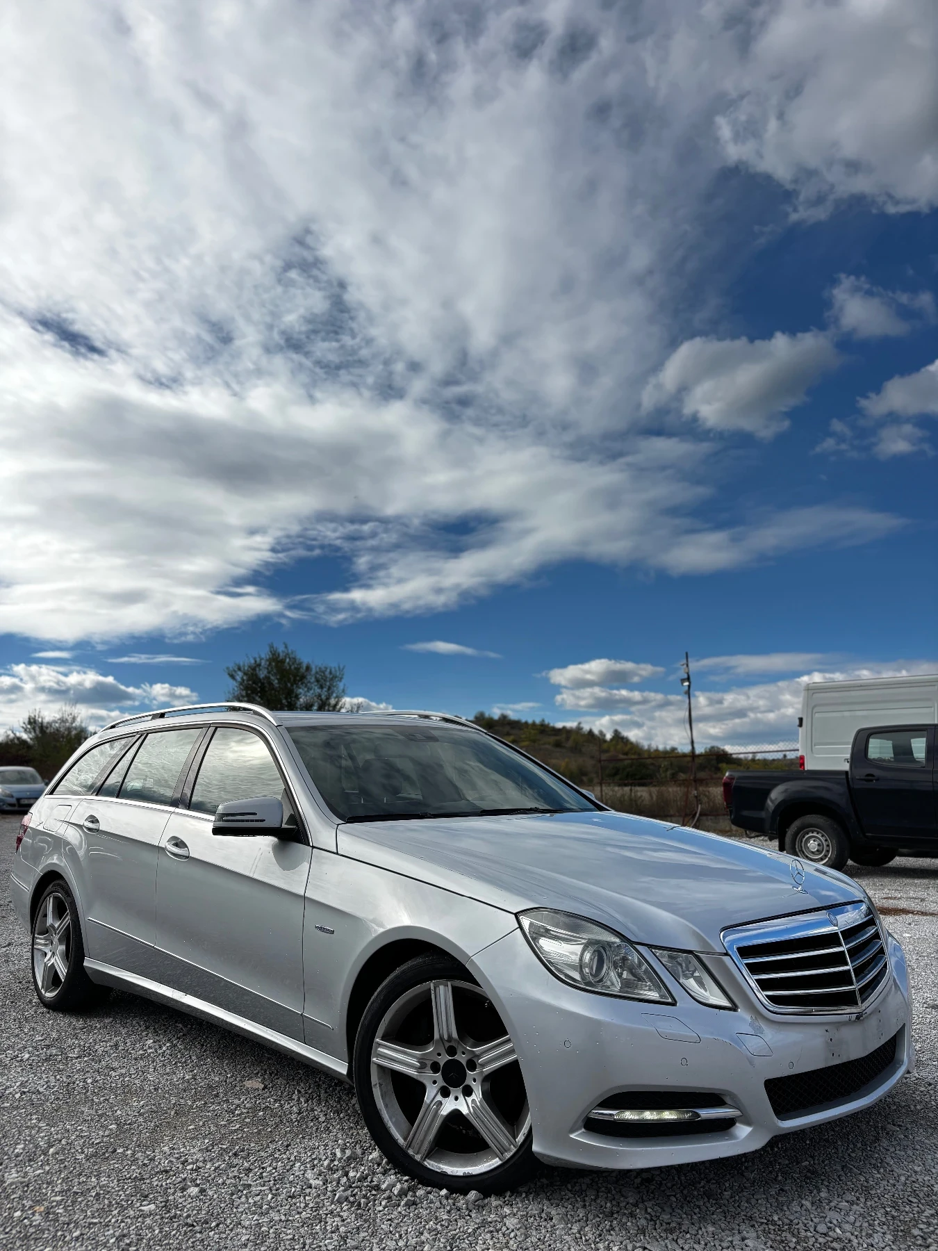 Mercedes-Benz E 350 CDI 265кс 4MATIC ! - изображение 3